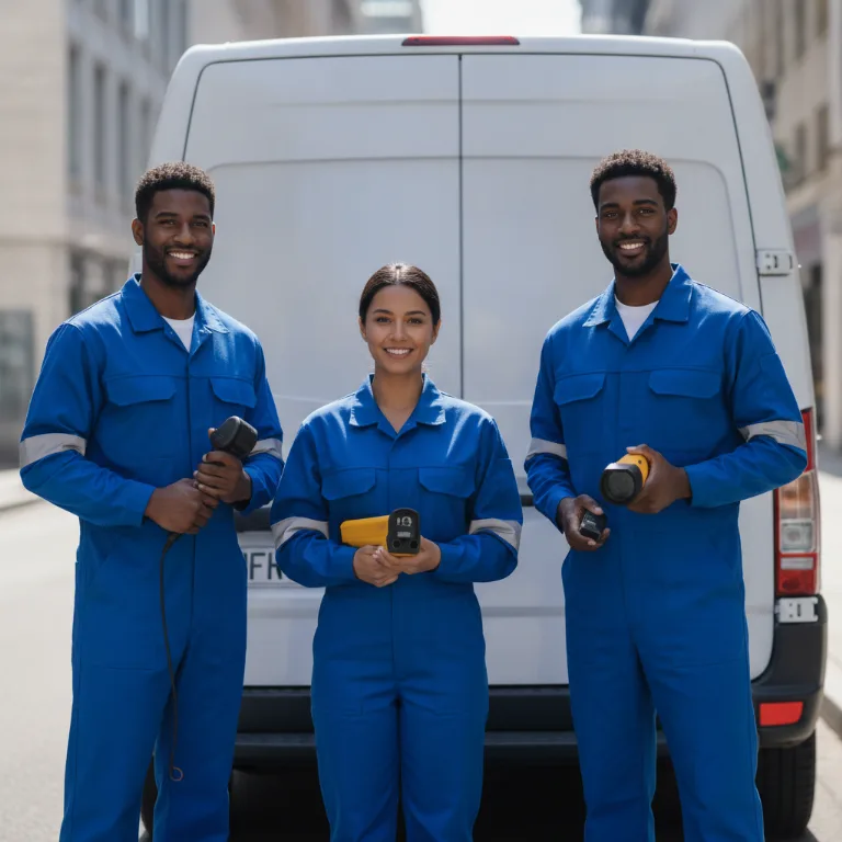 Water Leak Detection team in Kalamazoo