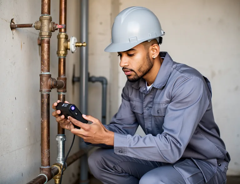 Water Leak Detection service in Kalamazoo